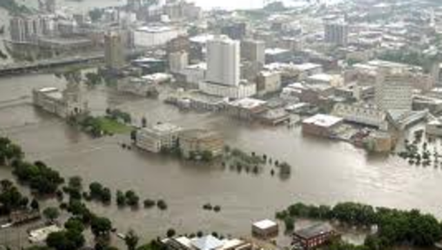 Flood of 2008