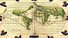 Primera vuelta al mundo