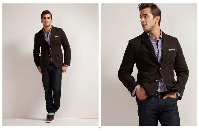 Began A Menswear Line