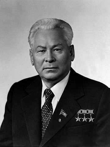 Черненко Константин Устинович