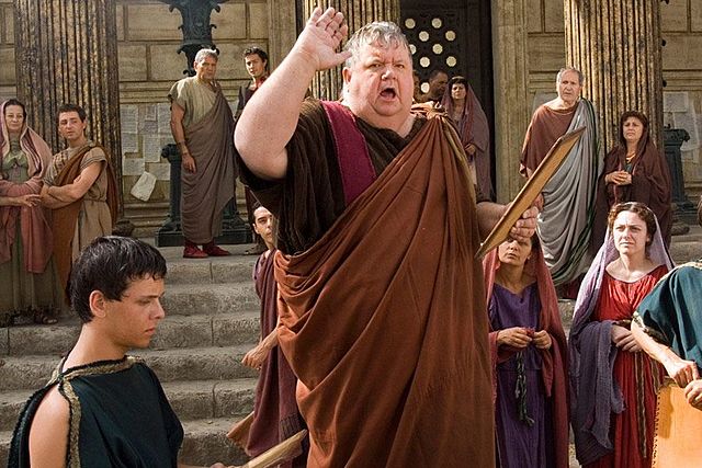 THE ROMANS: Praeco - Album - Graffiti, Signa