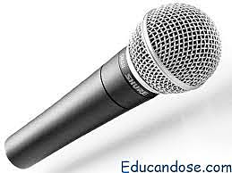 MICRÓFONO