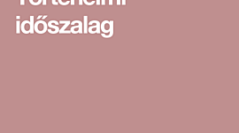 Timeline: Időszallag