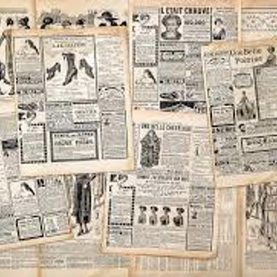 Timeline: History of Advertising