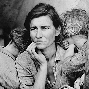 La Gran Depresión (1929 - 1939)