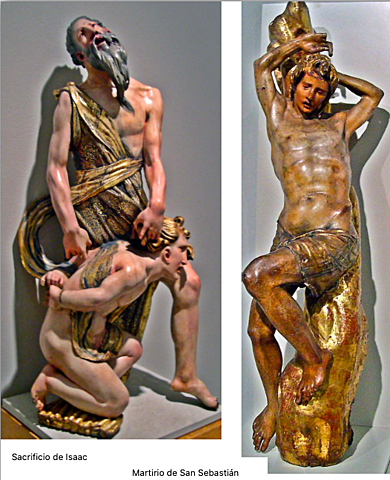 Autor Renacentista: Alonso de Berruguete