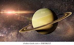 Vol a Saturn
