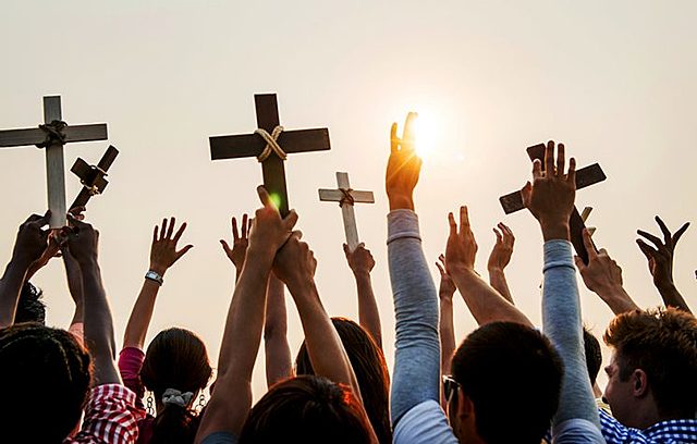 La obra salvadora de Jesús continúa