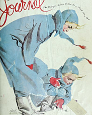 Illustrated magazines