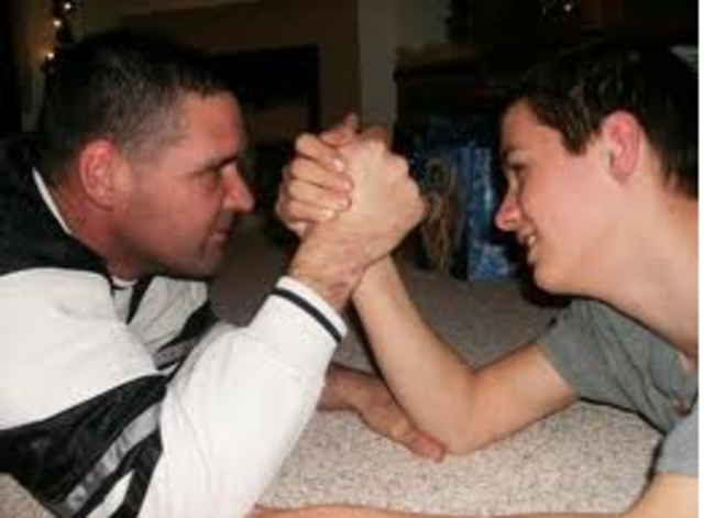 First day i dated my boyfriend(Alec borseth)