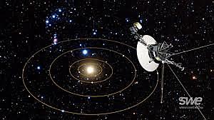 Canvi de trajectòria a la missió interestel·lar.