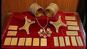 TARTESSOS- Tesoro del Carambolo