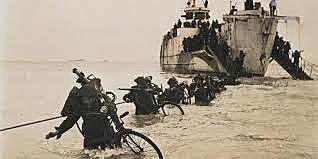 Allied landings in North Africa