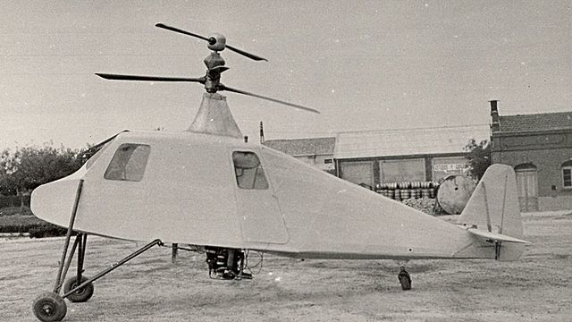 Helicóptero