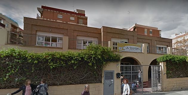 primer dia a la llar d'infants