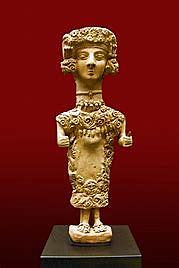 FENICIOS- Dama de Ibiza