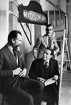 MADISON AVENUE AND CREATIVE REVOLUTION