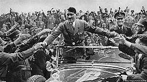 Hitler es proclamado canciller