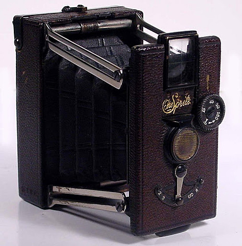 Cámara de tres colores