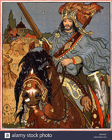 CHAPTER 6:  Sir lancelot comes to save the queen