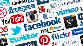 Timeline: Evolução das redes sociais