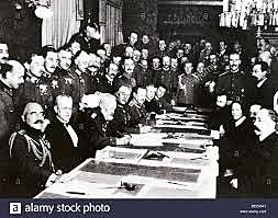 Tractat de Brest-Litovsk