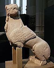 IBEROS-Esfinge de Agost