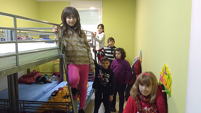 Dos dies fora de casa