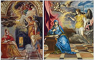 El Greco. Máximo exponente de la pintura renacentista en España