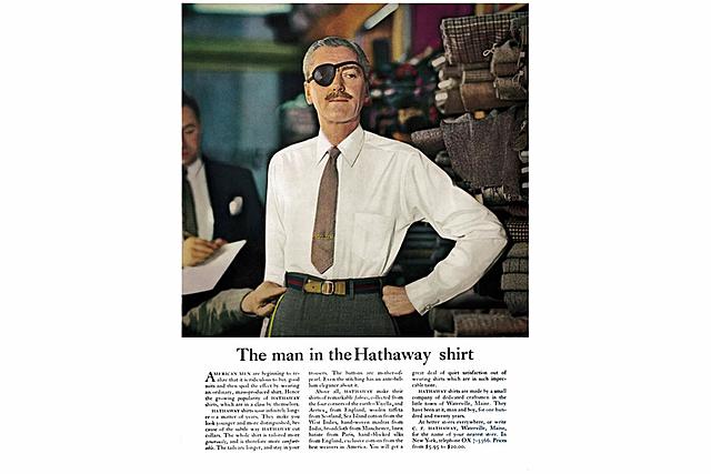 OGILVY AGENCY AND THE CAMPAIGN OF HATHAWAY