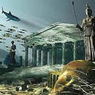 Timeline: THE LOST CITY OF ATLANTIS
