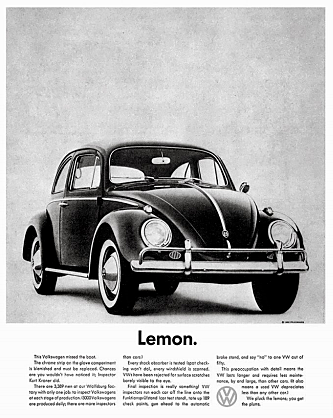 Bill Bernbach- Think Small