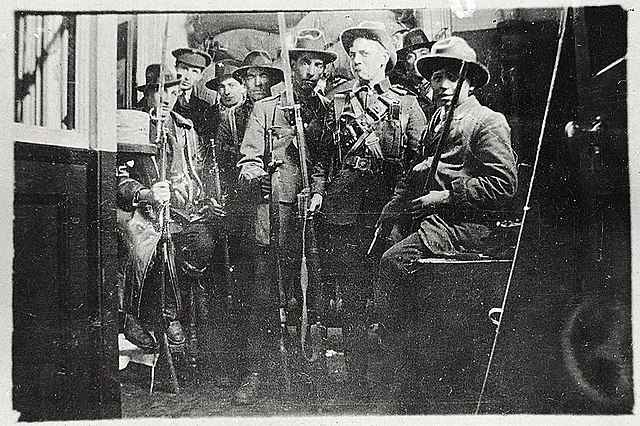 Tuesday : English reaction