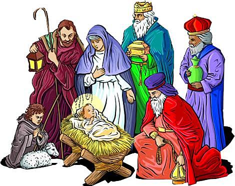 Nacimiento de Jesús