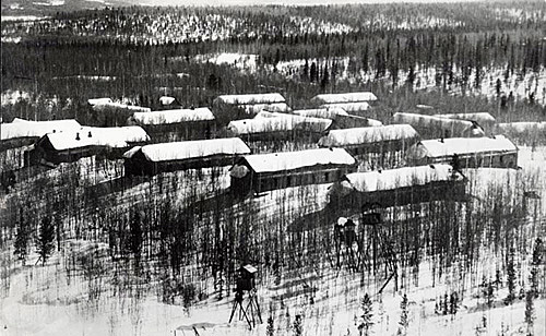 Colectivización forzosa de la agricultura y creación de los kulaks