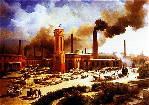 La rivoluzione Industriale