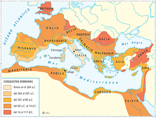 Anexión de nuevas provincias