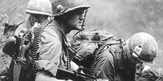 Segunda Guerra Fría: Guerra de Vietnam.