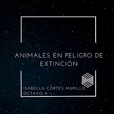 Timeline: ANIMALES EN PELIGRO DE EXTINCIÓN