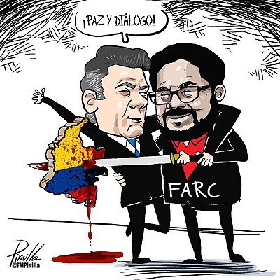 Timeline: surgimiento de las farc