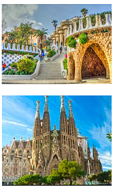 Modernismo: Antonio Gaudí