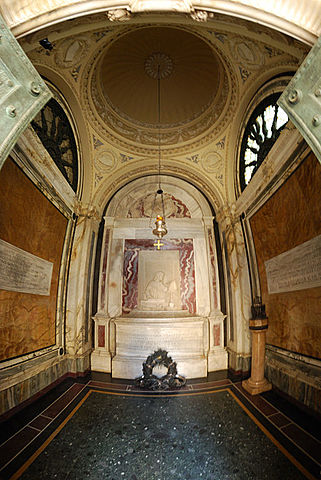 Muore a Ravenna Dante Alighieri