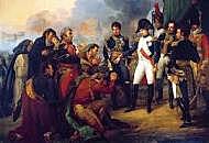Napoleón invade España