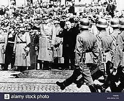 Ocupación de Bohemia