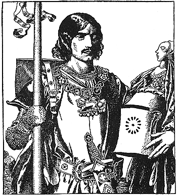 SIR MELIGRANCE (chapter 6)