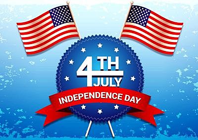 U.S.A. Declares Independence