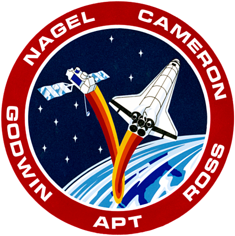 STS-37, Compton Gamma Ray Observatory deployment and EVA repair