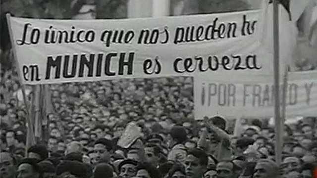 Congreso del Movimiento Europeo de Munich