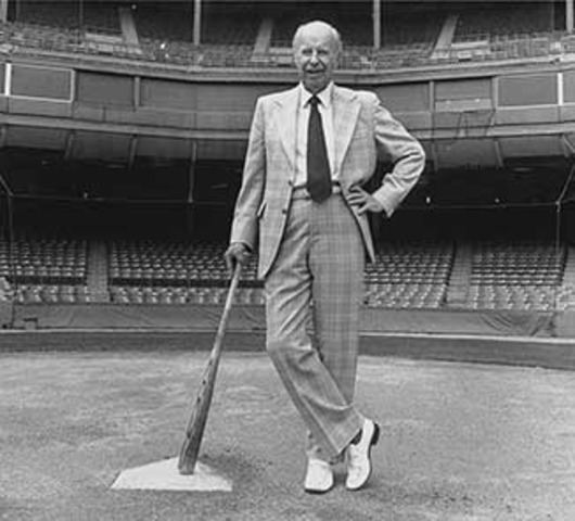 Rick Ferrell & The Detroit Tigers