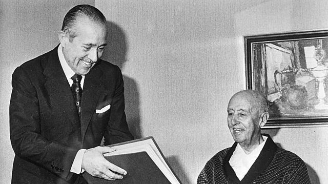 Gobierno de Arias Navarro